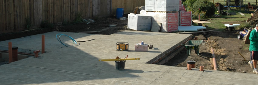 Foundations
