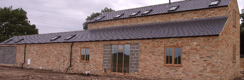 Barn Conversion