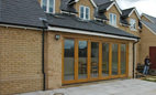 Kitchen extension