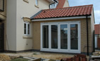 Single storey extension