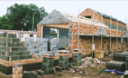 Barn reconstruction